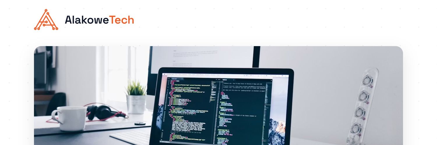 alakowe_dev's profile banner image
