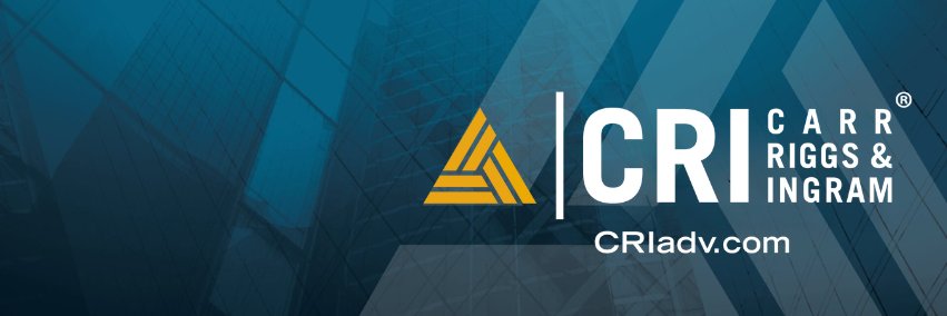 Carr, Riggs & Ingram banner