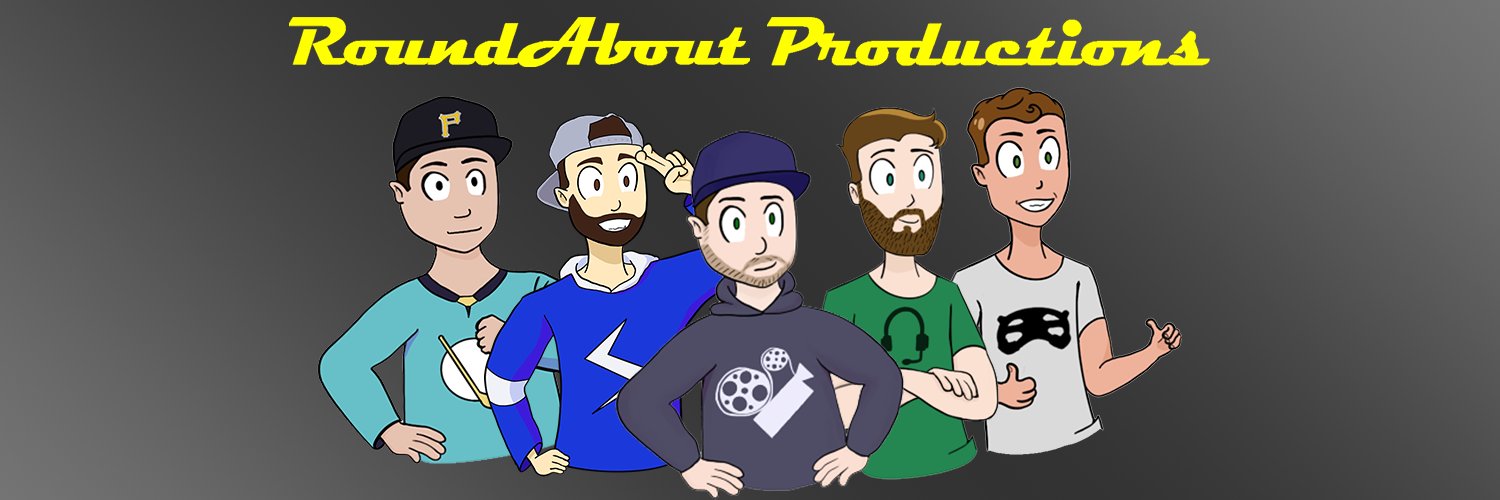 RoundAbout Gaming banner