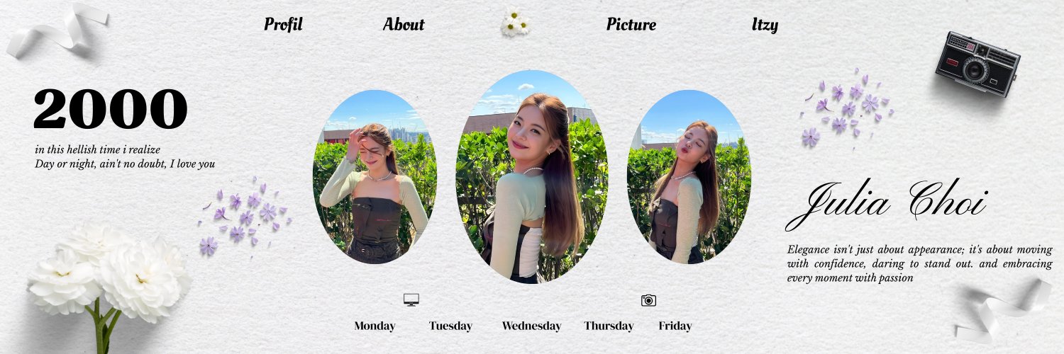 Julia on rest banner