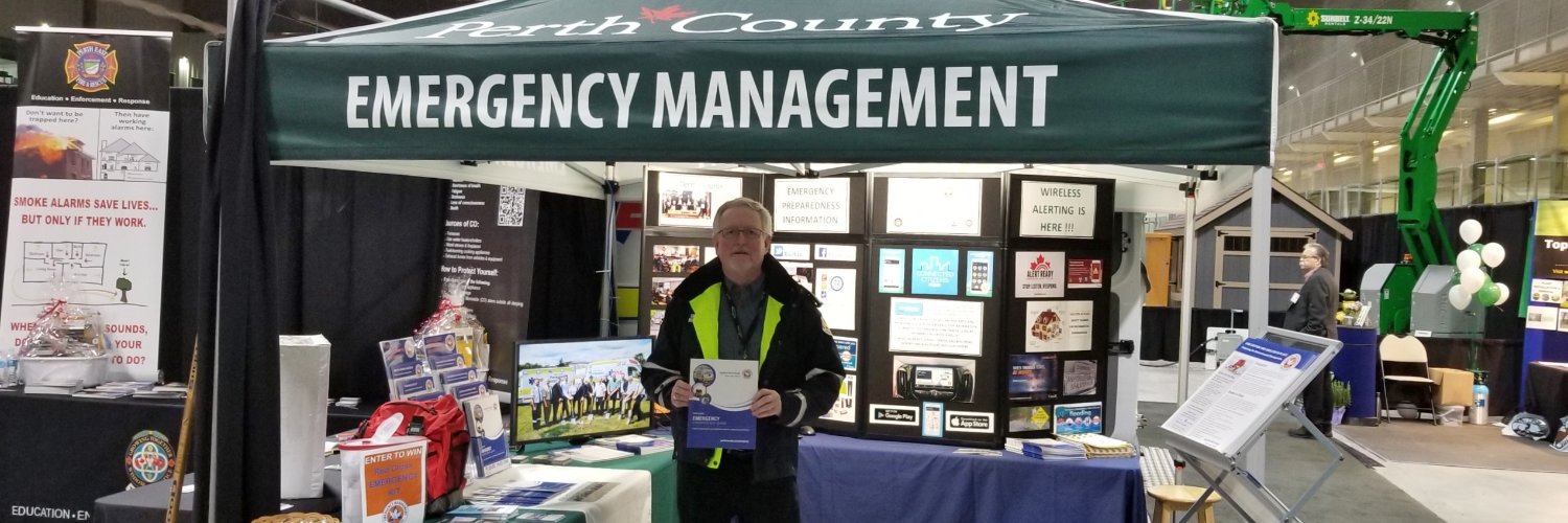 Dave Colvin, CEM banner