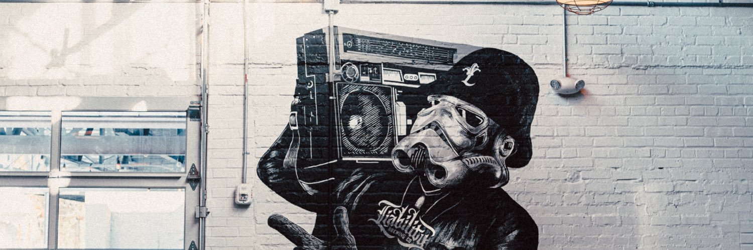 Liability Brewing Co banner