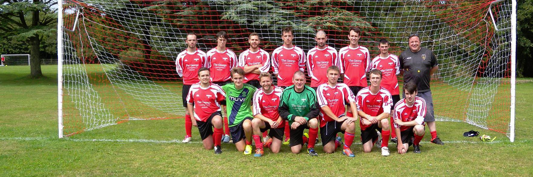CharmouthFC's profile banner image