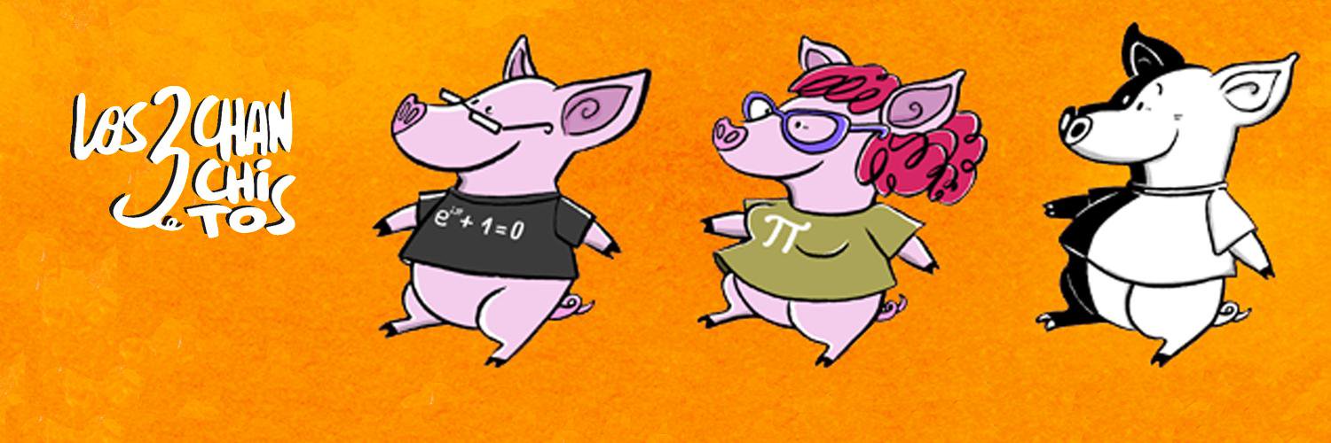 Los 3 Chanchitos banner