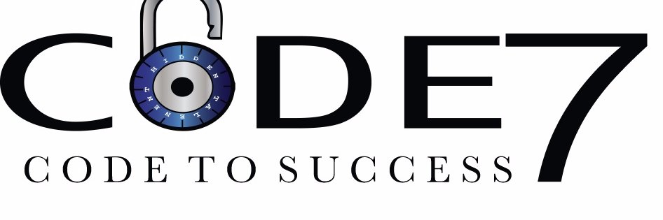 Code 7 Charity banner