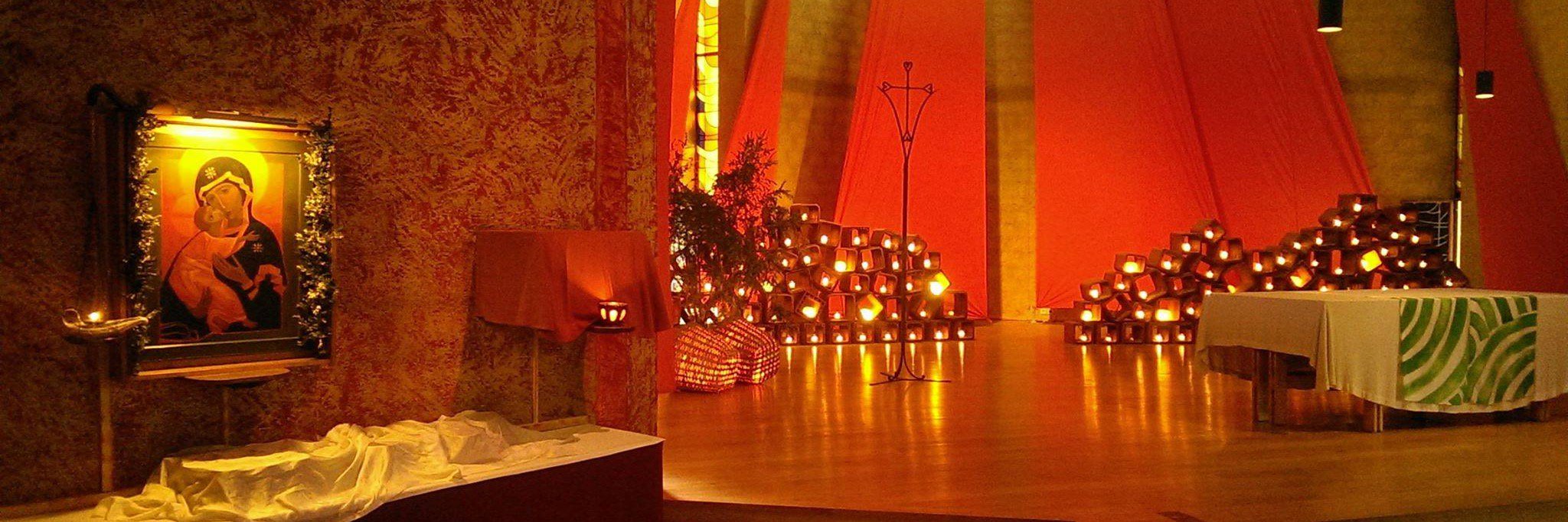 UCD Chaplaincy banner