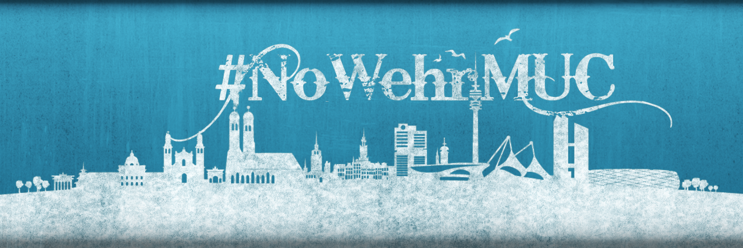 NoWehrMUC's profile banner image