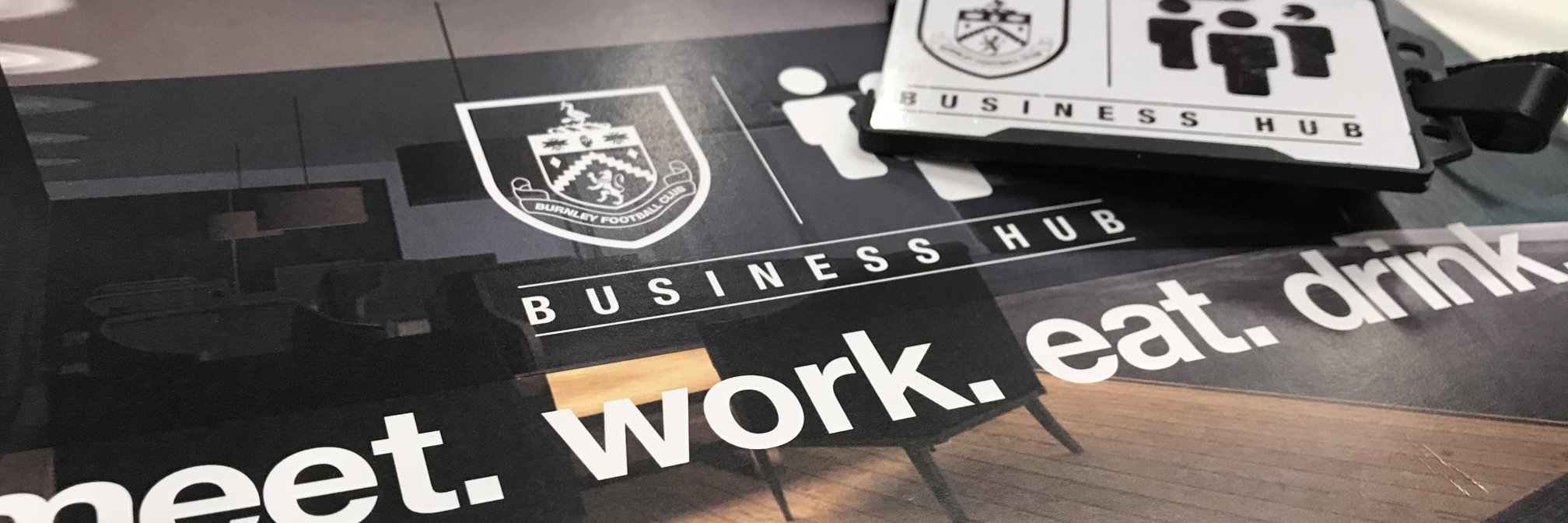 The Business Hub banner