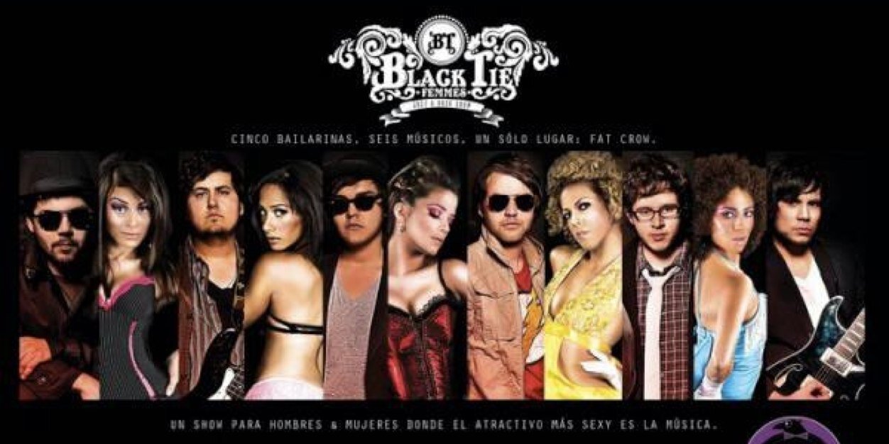 BlackTie_Femmes's profile banner image