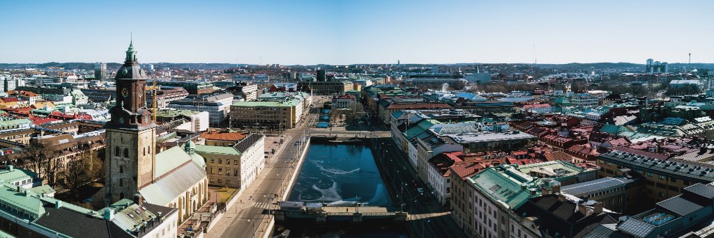 Göteborgs-Posten's banner