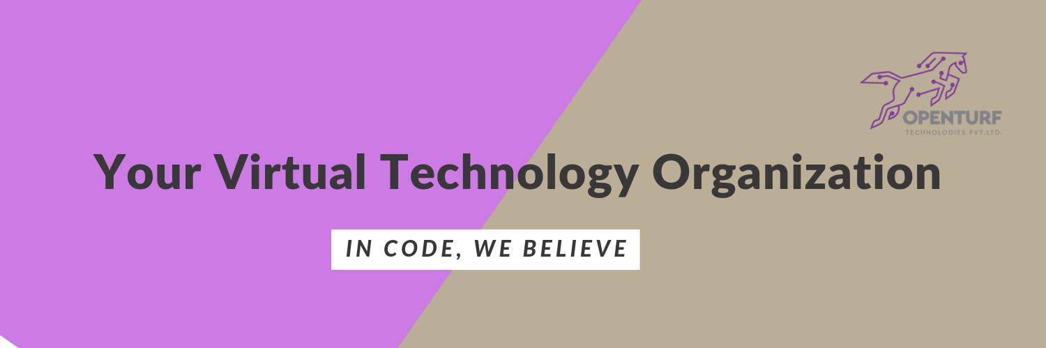 OpenTurfTech's profile banner image