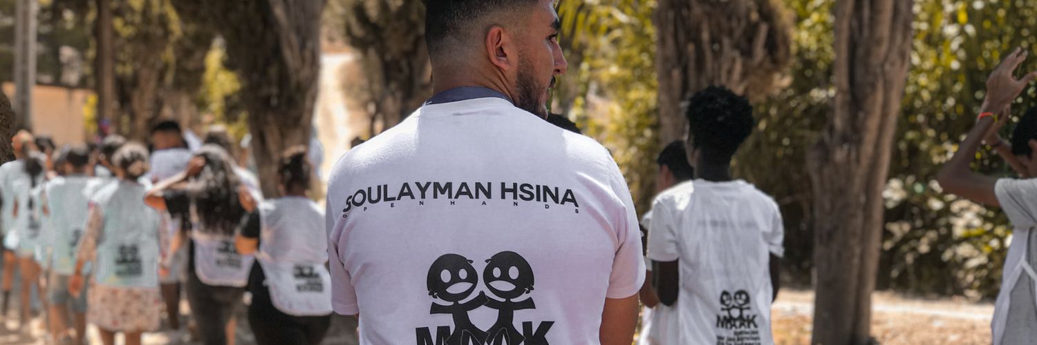 CholeSoulayman's profile banner image