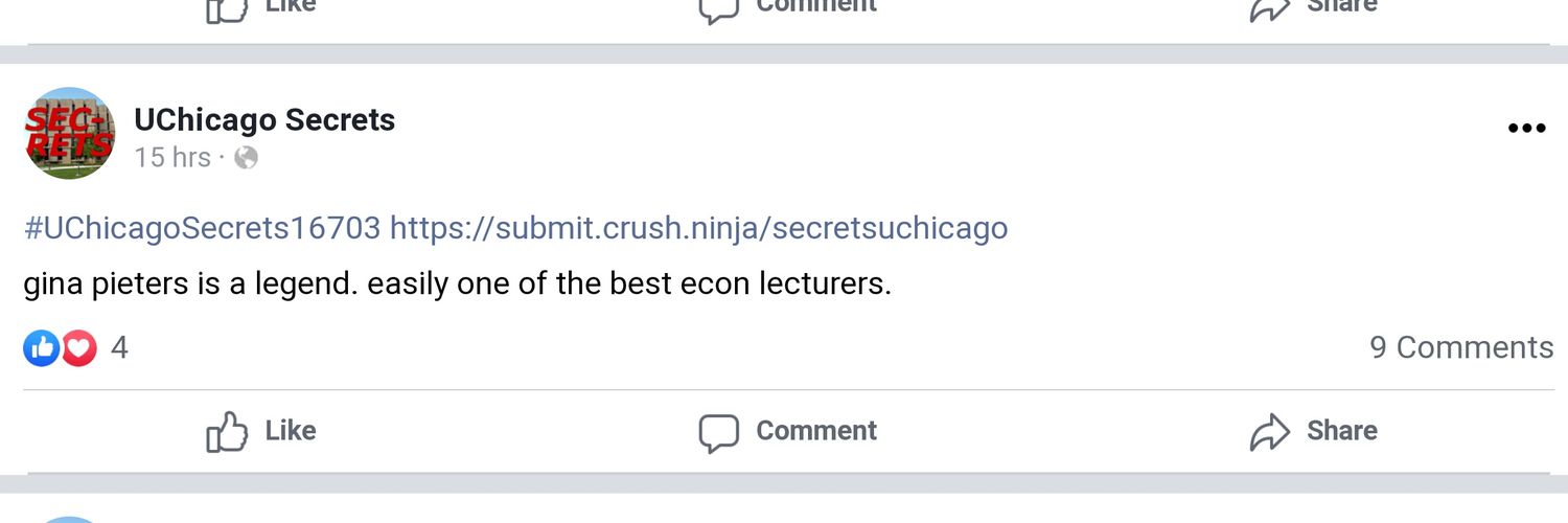 Gina Pieters, PhD banner