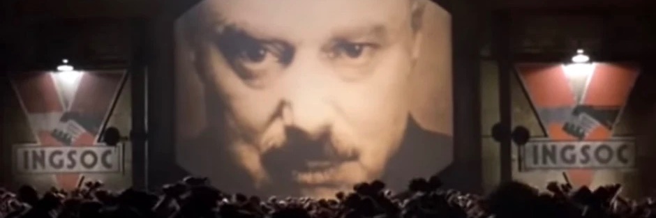 Dashing Downward banner