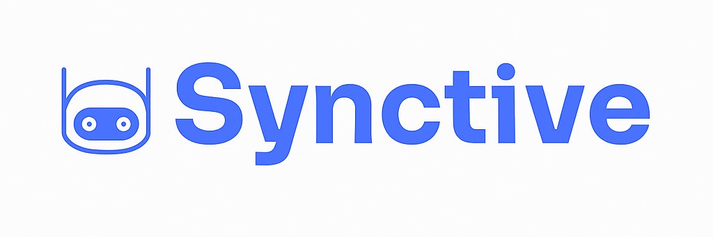 Synctive's profile banner image