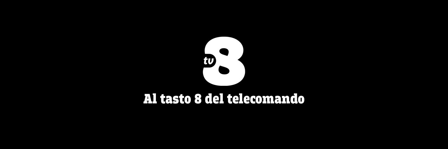 TV8's banner