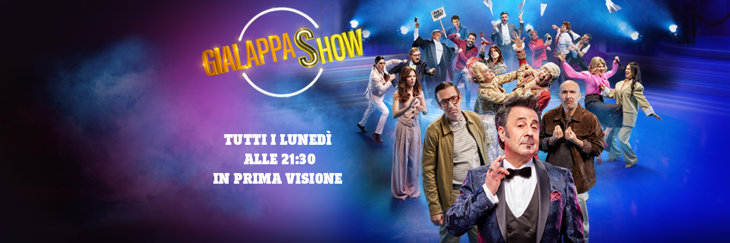 TV8 banner
