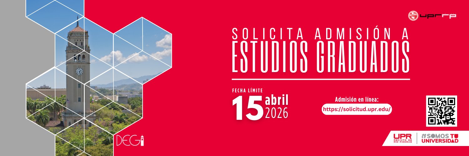UPR Río Piedras banner