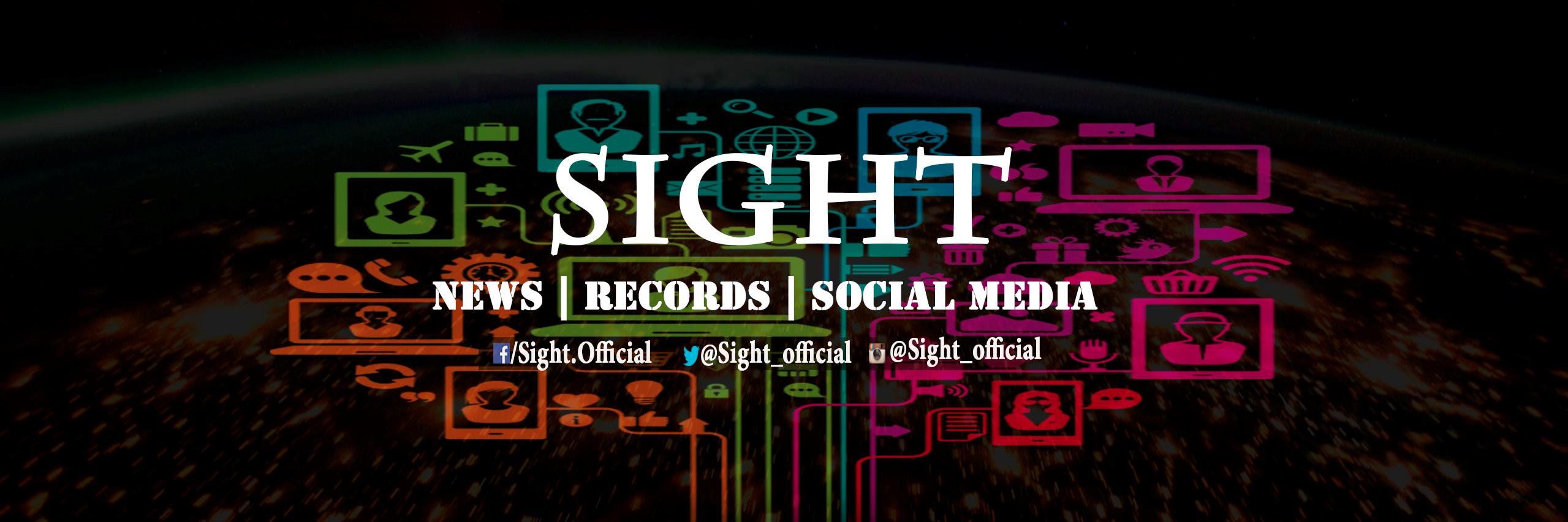 SIGHT banner