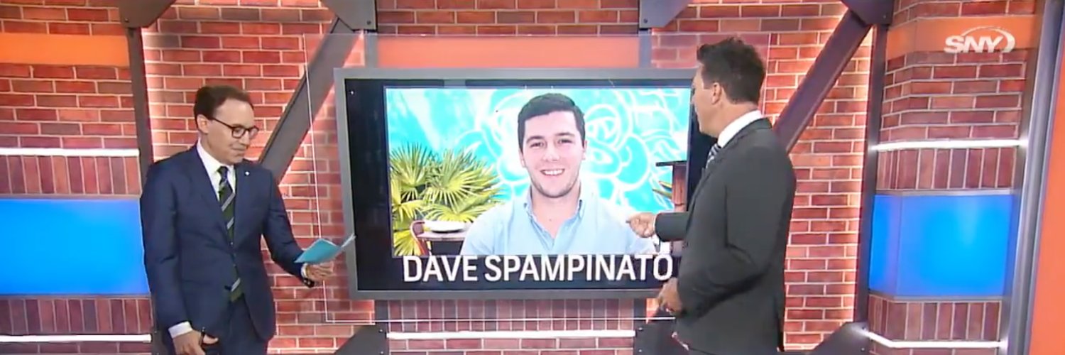 DavidSpampinato's profile banner image
