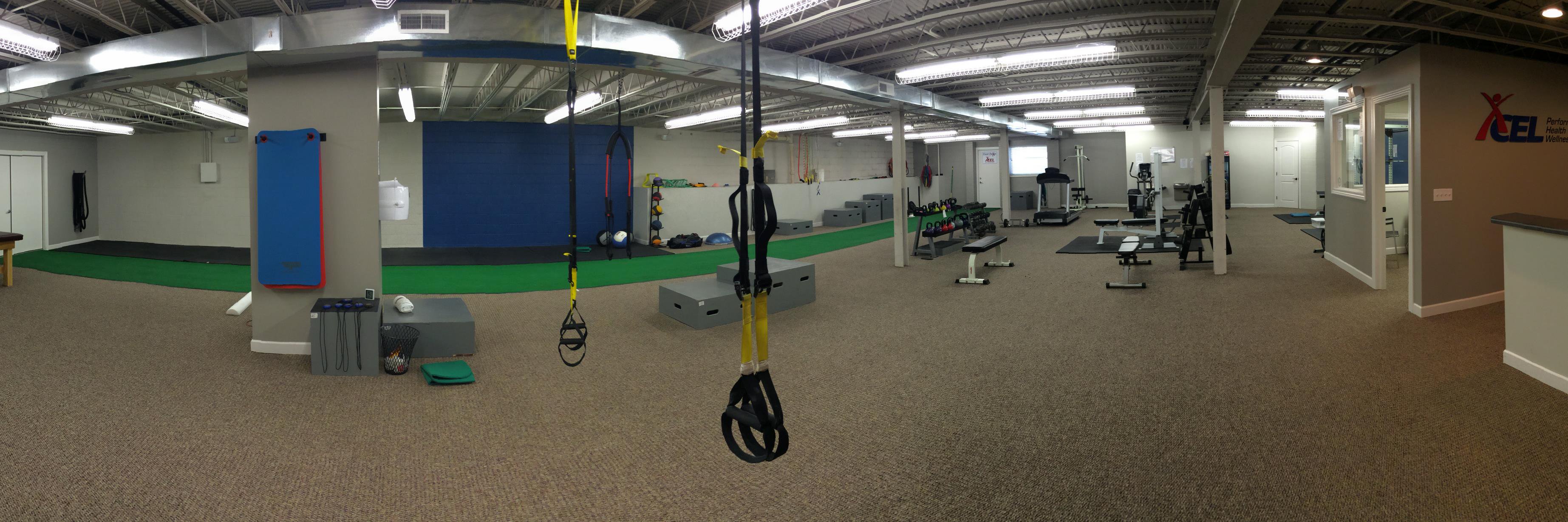 XCEL Performance banner