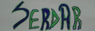 Serdar Barcin banner