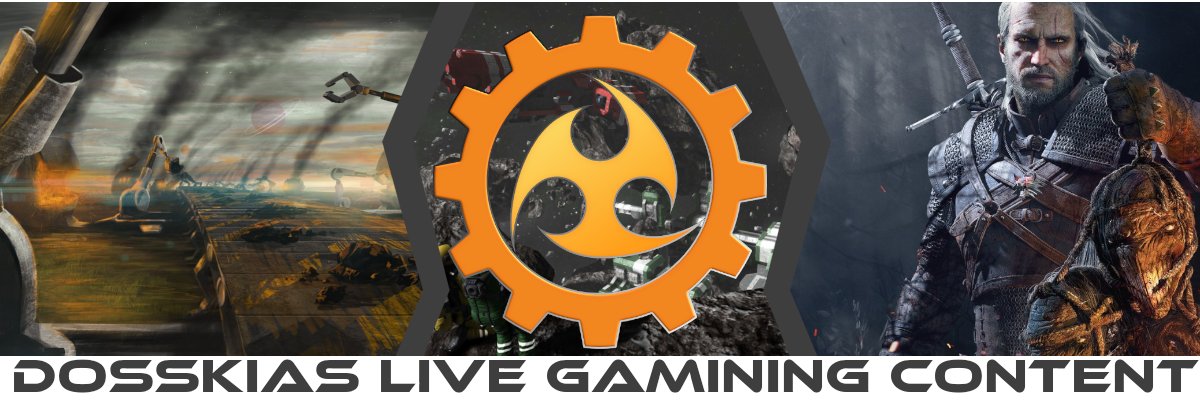 Dosskias's profile banner image