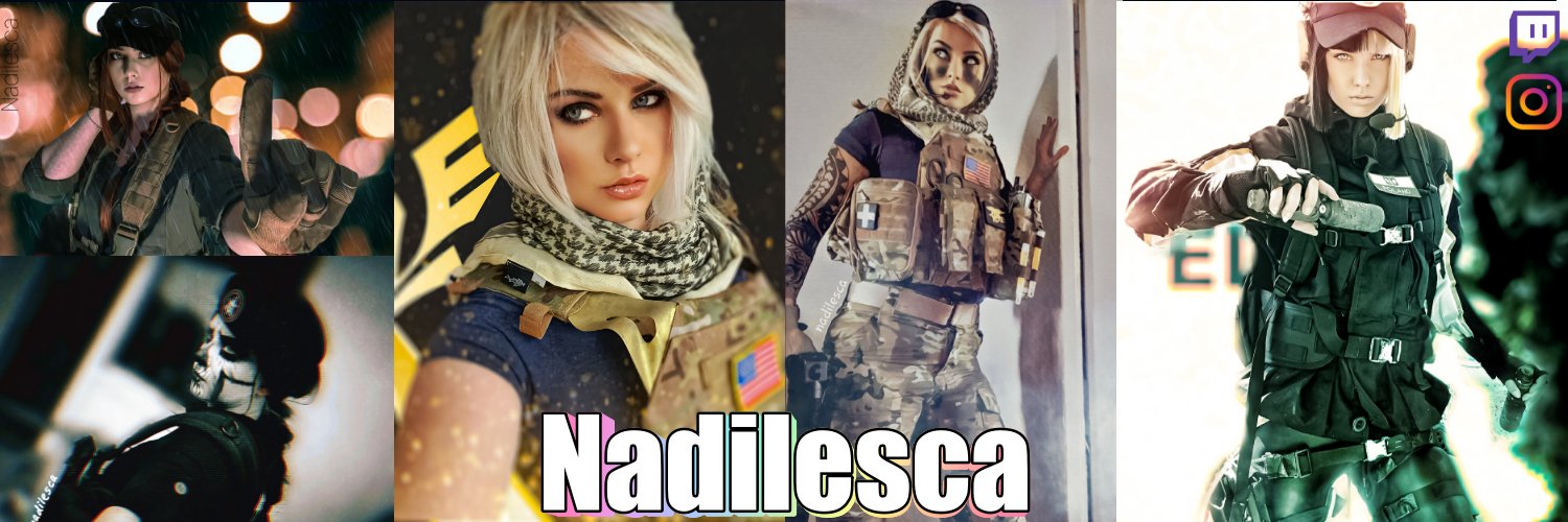 nadilesca's profile banner image
