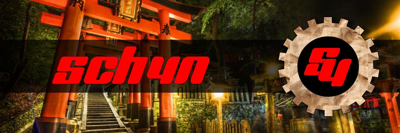 sch4n1's profile banner image