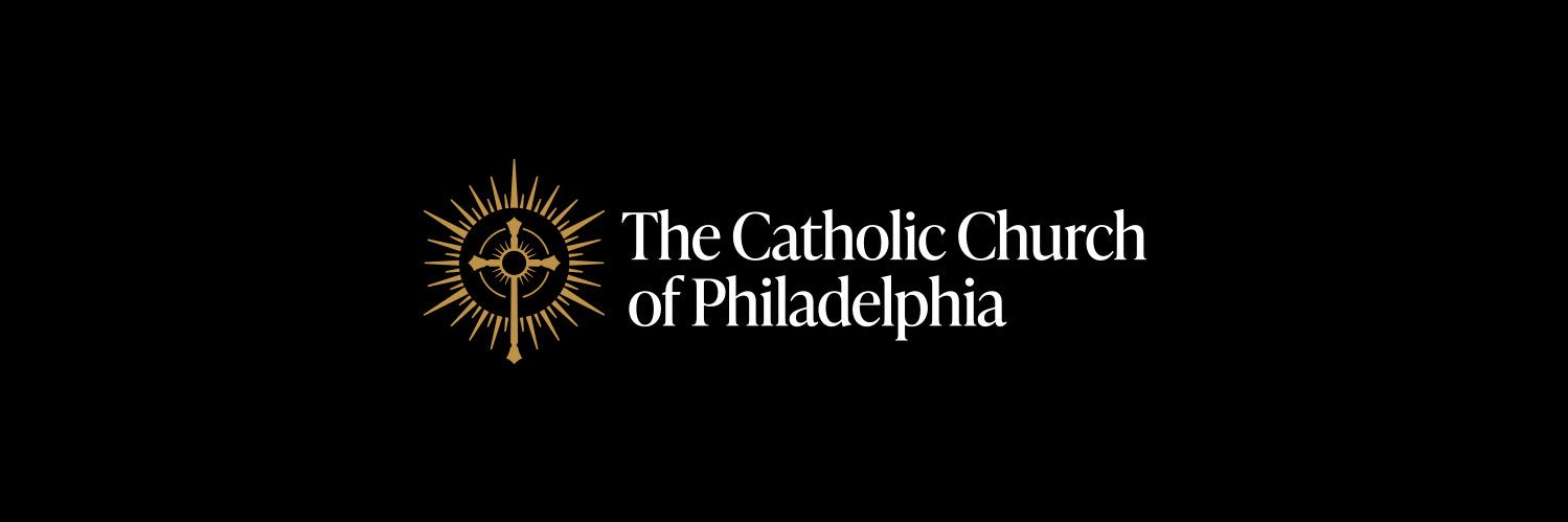 Catholic Church of Philadelphia banner