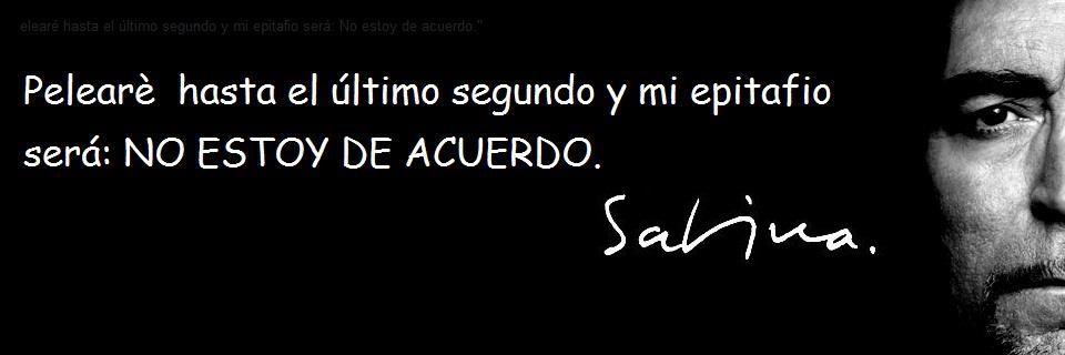 Félix Sabina banner