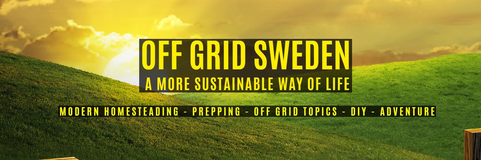 Offgrid_se's profile banner image