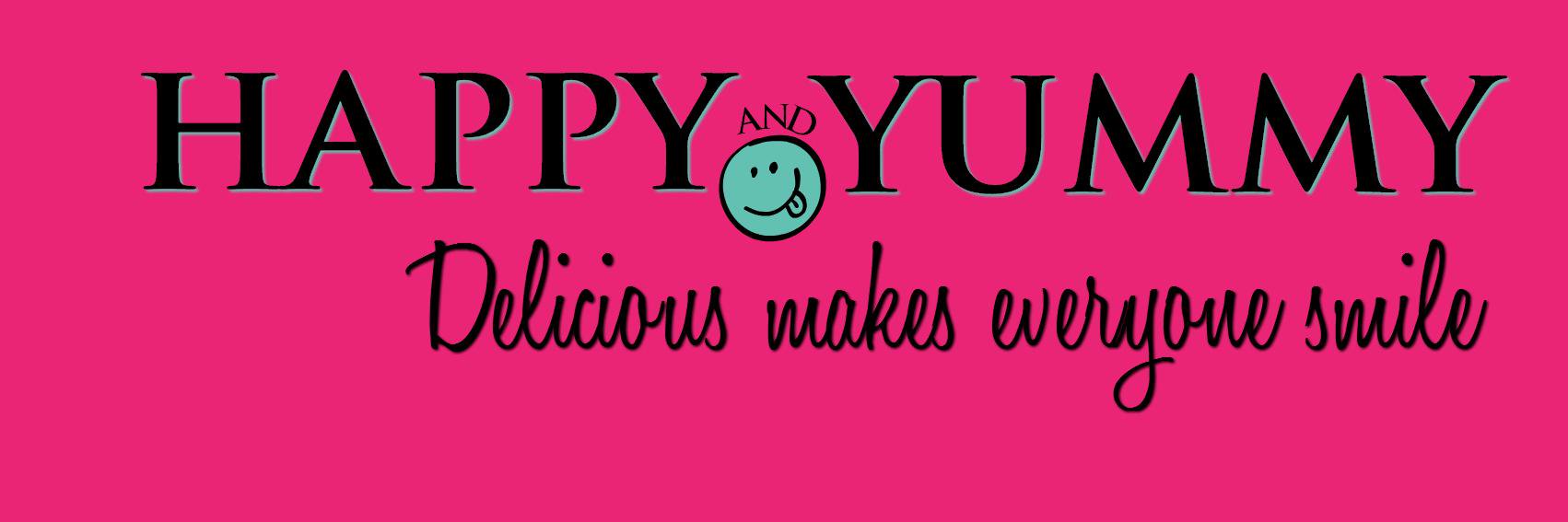 happyandyummy's profile banner image