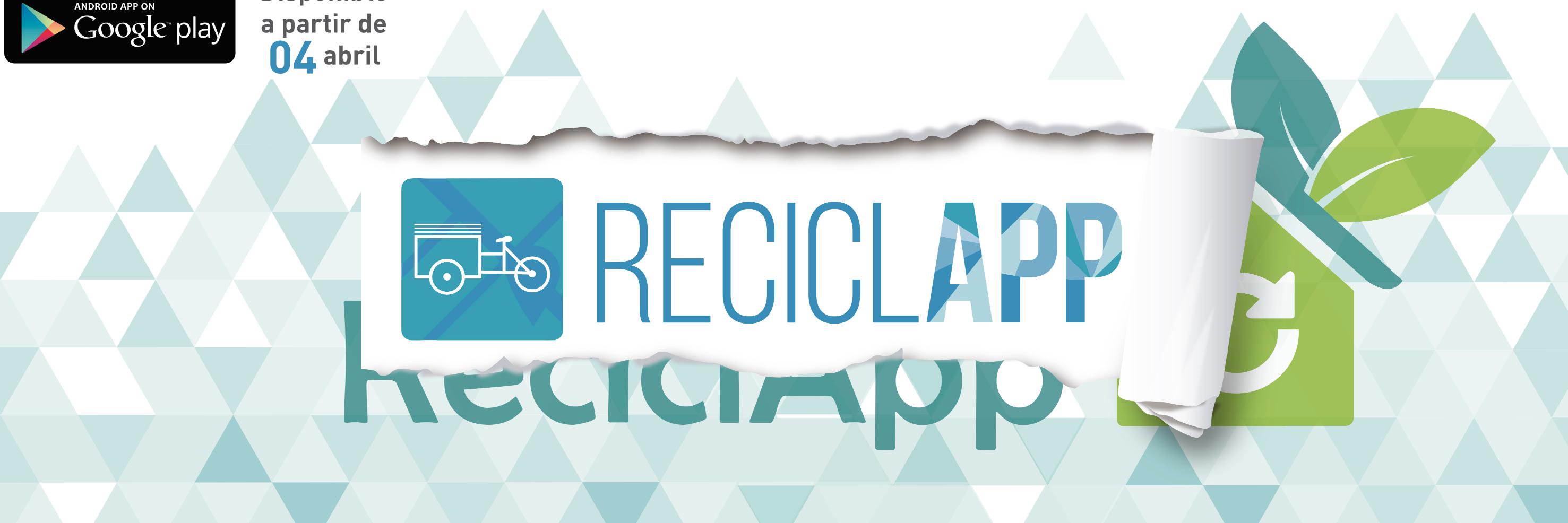 ReciclappChile's profile banner image