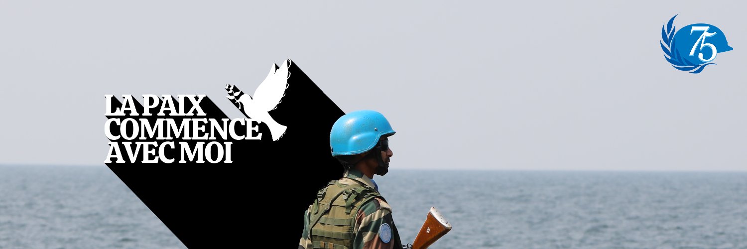 MONUSCO banner