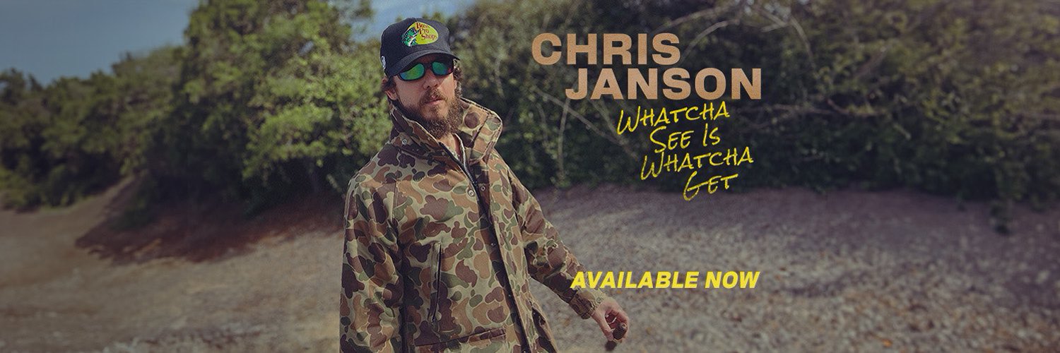 Chris Janson Profile Banner