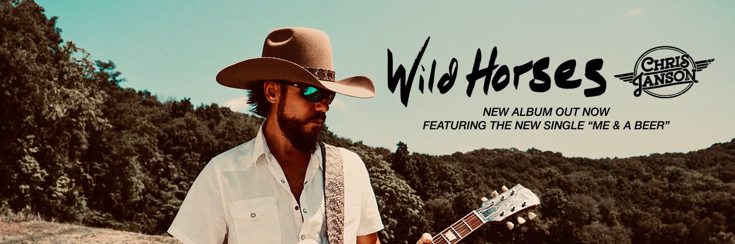 Chris Janson banner