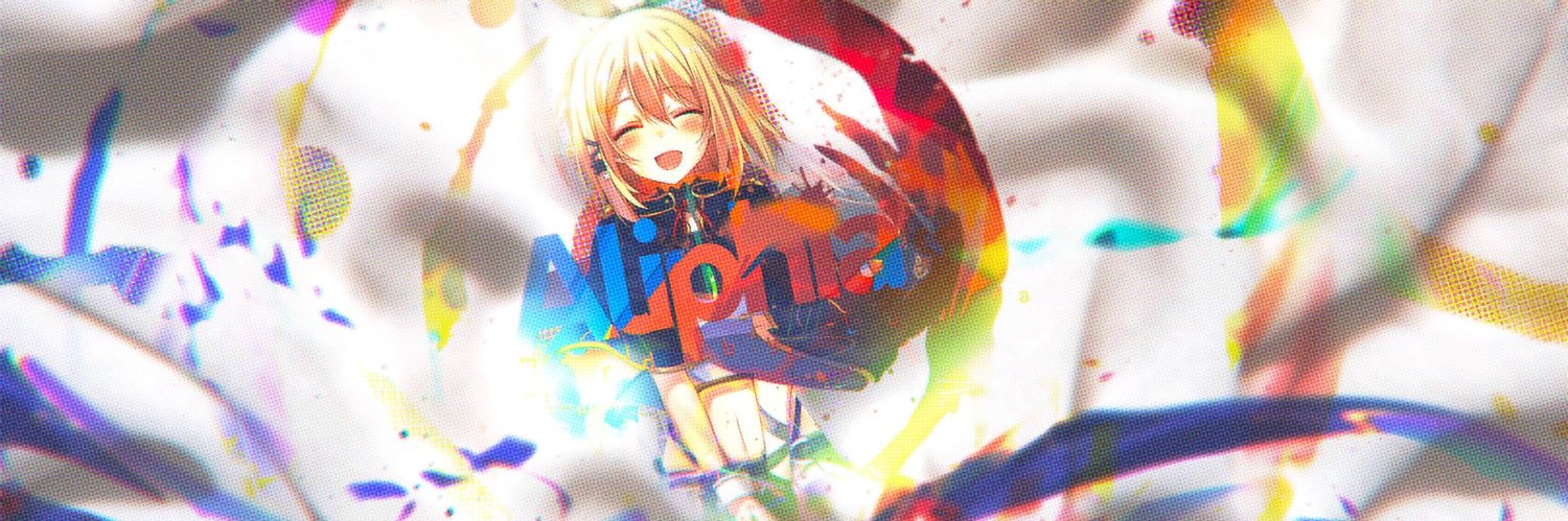 _Aliphia's profile banner image