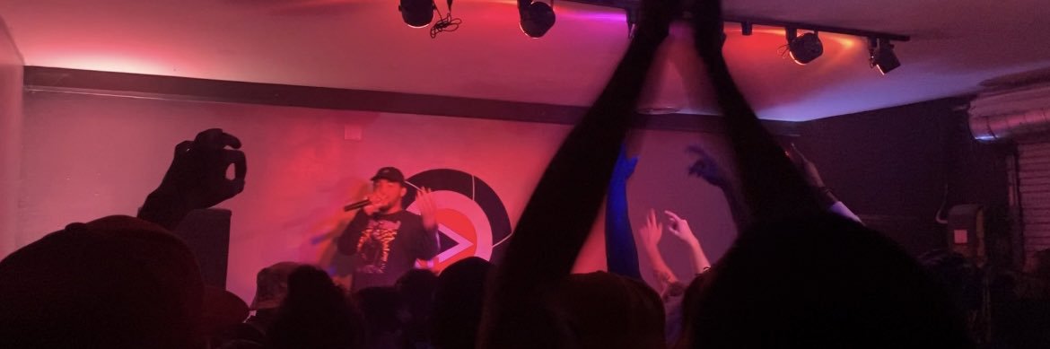 Nick Mile$ aka The Most High's banner