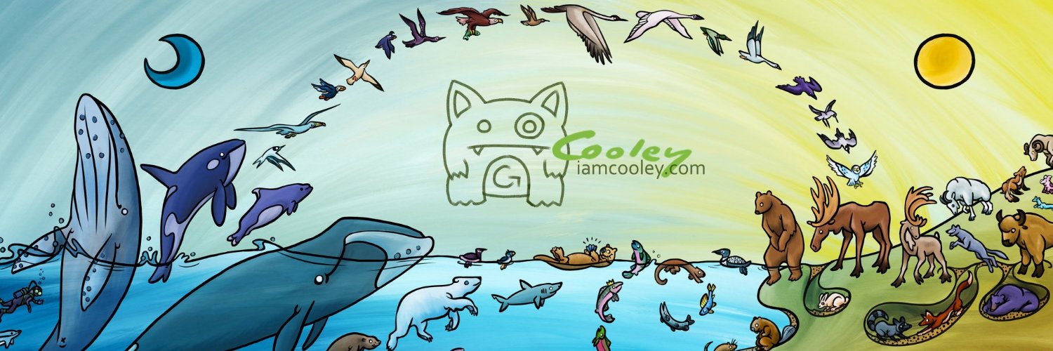 iamcooleyART's profile banner image