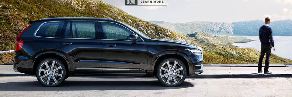 Borton Volvo banner