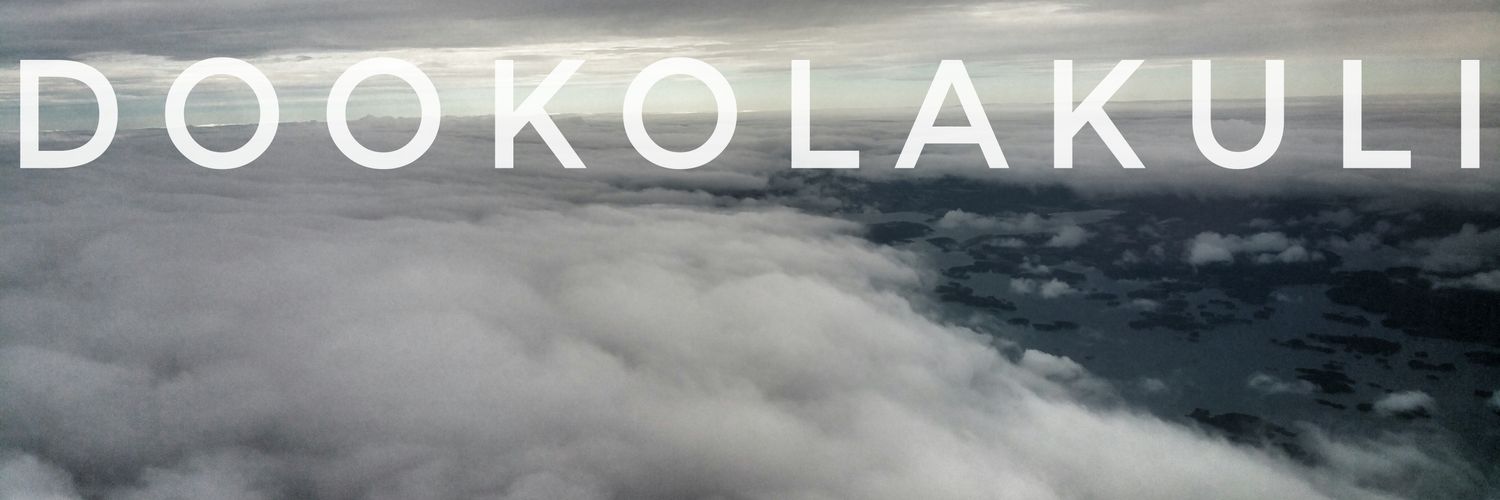 dookolakuli's profile banner image