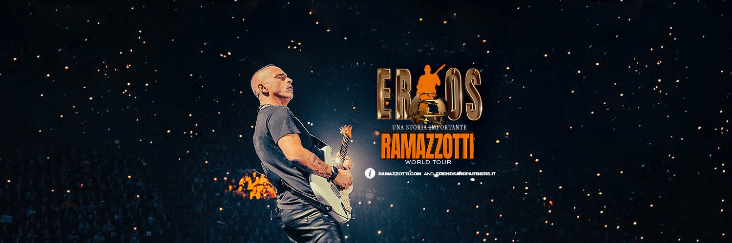 RamazzottiEros's profile banner image
