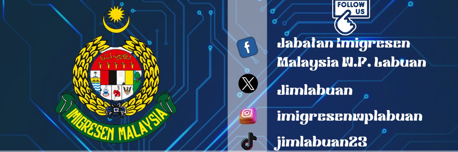 Imigresen Labuan banner