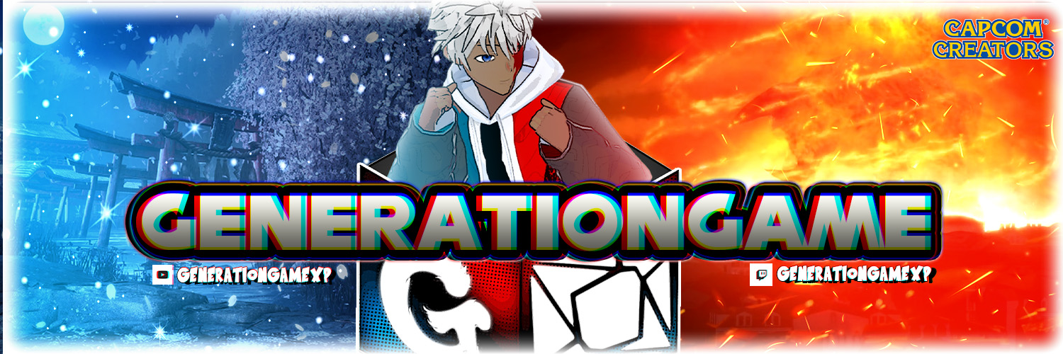 GenerationGame banner