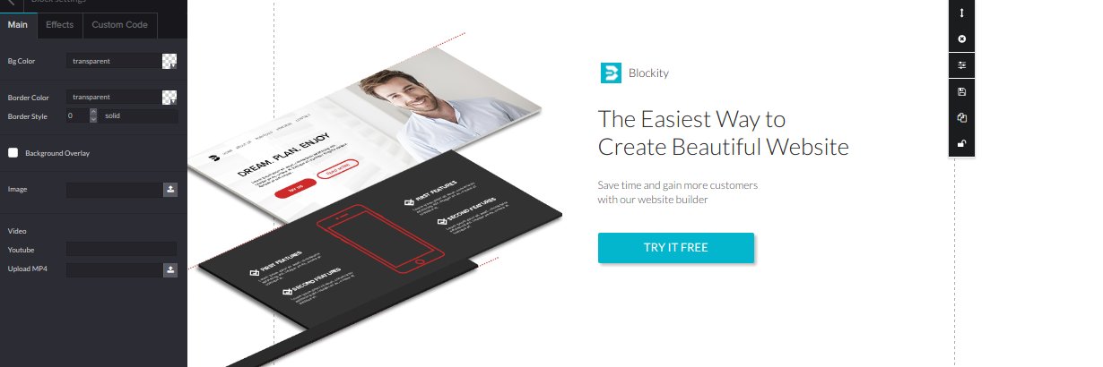 Blockity banner