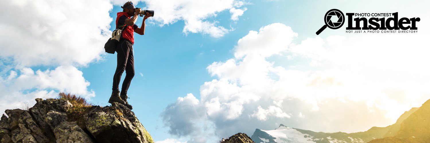 PhotoContestInsider banner