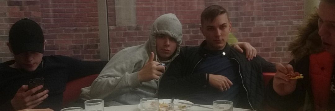 Edwin Hellström banner