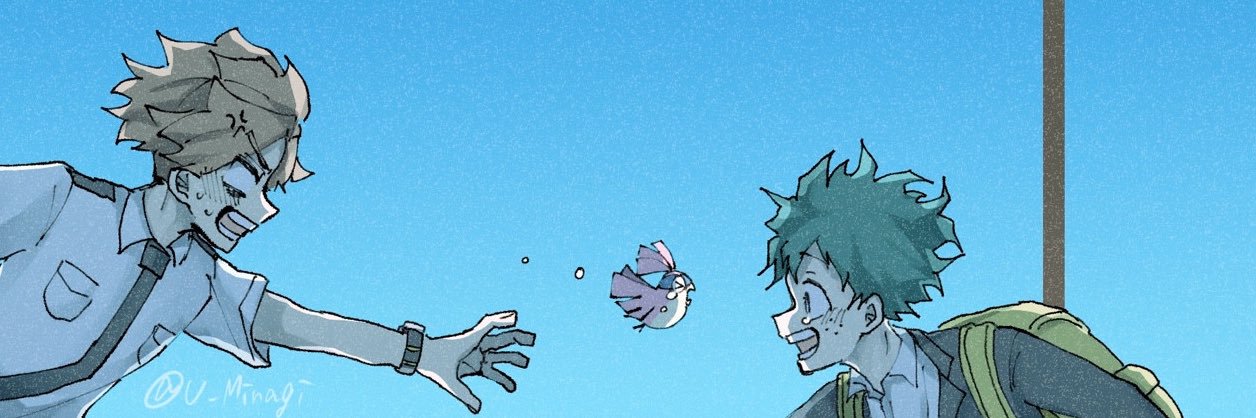 U_Minagi's profile banner image
