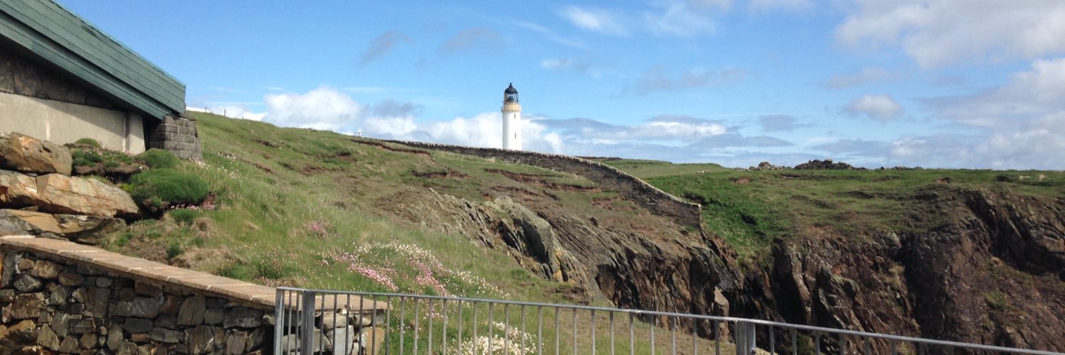 Mull of Galloway banner